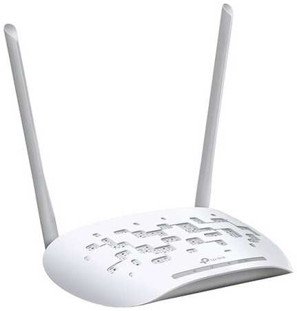 Wi-Fi точка доступа TP-LINK TL-WA801ND, белый 19693595603