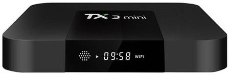 Tanix TX3 Mini 2/16Gb Wi-Fi 2.4Ггц 5Ггц Bluetooth