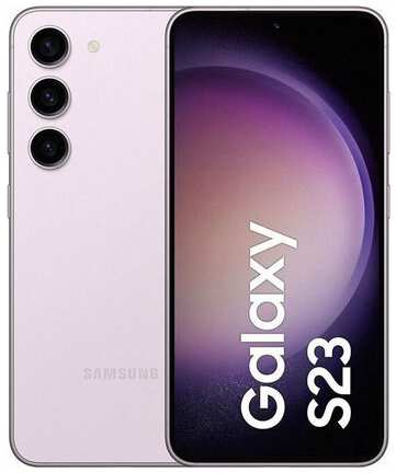 Смартфон Samsung Galaxy S23 (SM-S9110),8+256 г, 5G, фиолетовый 1970925532