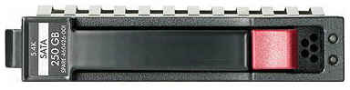 Жесткий диск HP 250 ГБ 460355-B21 197173523