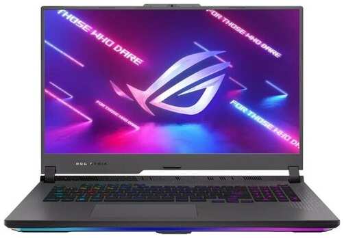 Игровой ноутбук Asus ROG Strix G17 G713Pi-LL098W 90NR0GG4-M008C0 (AMD Ryzen 9 3000 MHz (7845HX)/32Gb/1024 Gb SSD)
