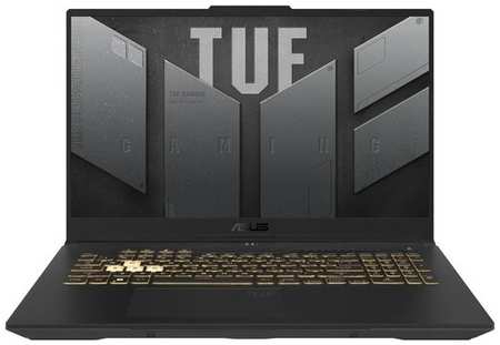 Игровой ноутбук Asus TUF Gaming F17 FX707ZU4-HX074W 90NR0FJ5-M004H0 (Core i7 2300 MHz (12700H)/16Gb/512 Gb SSD/17.3″/1920x1080/nVidia GeForce RTX 4050 GDDR6)