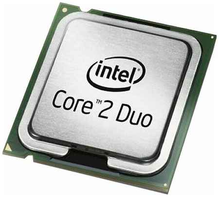 Процессор Intel Core 2 Duo E7400 LGA775, 2 x 2800 МГц, HP 197201887