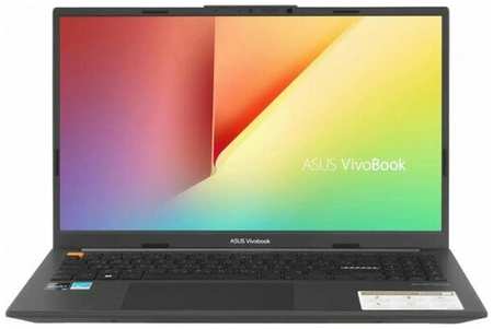 Ноутбук Asus Vivobook S 15 OLED K5504VA-MA278W Core i9 13900H 16Gb SSD1Tb Intel Iris Xe graphics 15.6 OLED 2.8K (2880x1620) Windows 11 Home black WiFi 1972322554