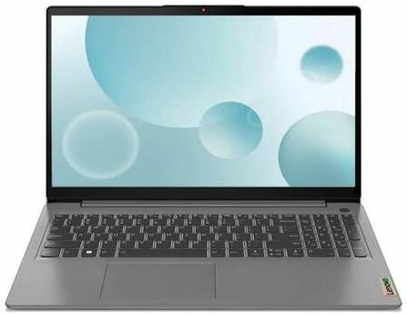 Ноутбук 15.6″ IPS FHD LENOVO IdeaPad 3 grey (Core i5 1235U/8Gb/512Gb SSD/VGA int/noOS) (82RK00YWRK) 1972349234