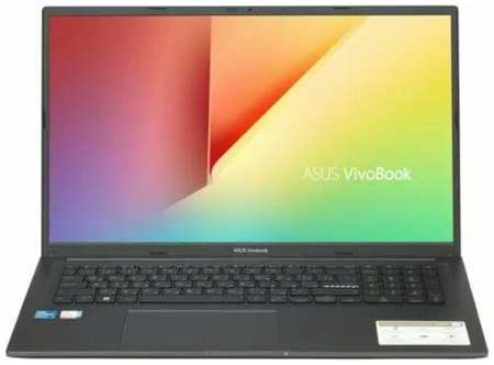 Ноутбук Asus VivoBook 17X K3704VA-AU102 Core i9 13900H 16Gb SSD1Tb Intel Iris Xe graphics 17.3 IPS FHD (1920x1080) noOS black WiFi BT Cam (90NB1091-M0 1972379840