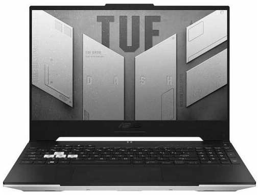 Игровой ноутбук Asus TUF Dash A15 Intel Core i5-12450H/16GB/SSD512GB/15.6″/IPS/FHD/144Hz/RTX 3070 8GB/NoOS/Moonlight White (FX517ZR-HN095) 1972386488