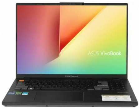 Ноутбук Asus Vivobook Pro 16X OLED K6604JV-MX016W Core i9 13980HX 32Gb SSD1Tb NVIDIA GeForce RTX4060 8Gb 16 OLED 3.2K (3200x2000) Windows 11 Home blac 1972548456