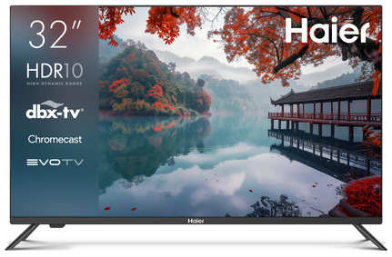 32″ Телевизор Haier 32 Smart TV M1