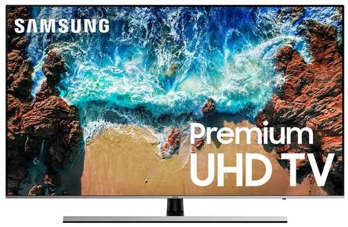 Телевизор Samsung UE65NU8000UXRU (65″, 4K, VA, Edge LED, DVB-T2/C/S2, Smart TV)
