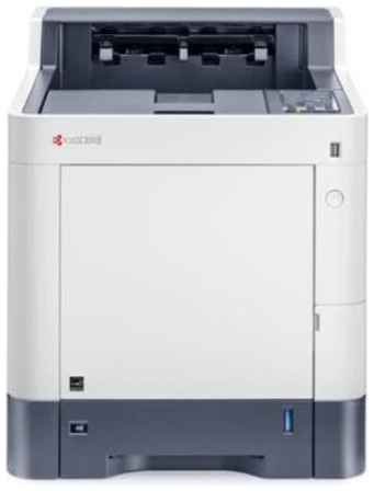 Принтер лазерный KYOCERA ECOSYS P7240cdn, цветн., A4, серый/черный 1973483605