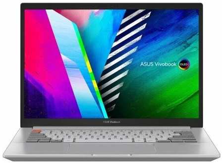 ASUS Ноутбук ASUS VivoBook Pro 14 N7400PC-KM227 90NB0U43-M009B0 Grey 14″ {OLED WQXGA+ i5-11300H/8Gb/512Gb SSD/RTX 3050 4Gb/NoOS} 1973666251