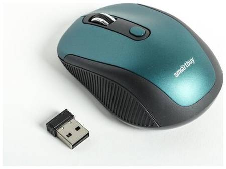 Беспроводная мышь SmartBuy SBM-357AG-B -Blue USB