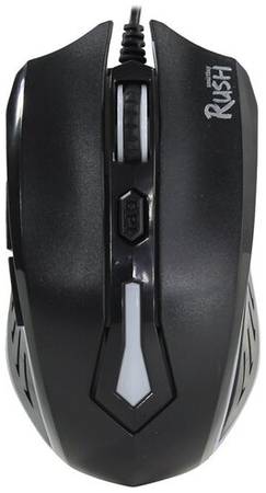Игровая мышь SmartBuy SBM-712G-K Black USB, черный 19736982262