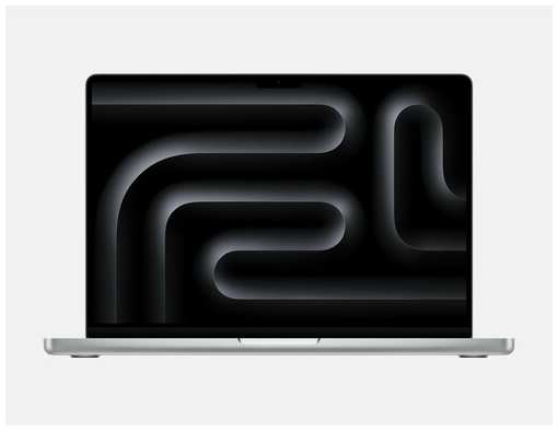 Apple MacBook Pro 14 Silver (M3 Pro 11-Core, GPU 14-Core, 18GB, 512GB) 1973724229