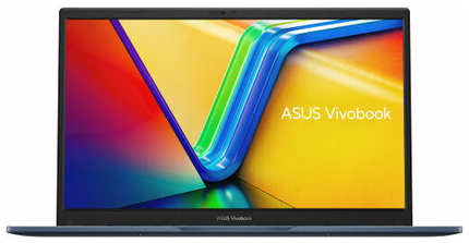 ASUS VivoBook 14 X1404ZA-EB140 Quiet 90NB1001-M00540 (Intel Core i3-1215U 1.2GHz/8192Mb/256Gb SSD/Intel UHD Graphics/Wi-Fi/Bluetooth/Cam/14/1920x