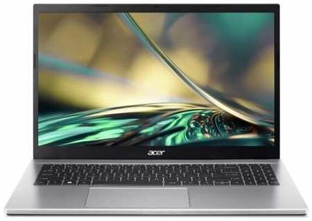 Ноутбук Acer Aspire 3 A317-54-39SS, 17.3″ (1920x1080) IPS/Intel Core i3-1215U/16ГБ DDR4/512ГБ SSD/UHD Graphics/Без ОС, (NX. K9YER.00B)