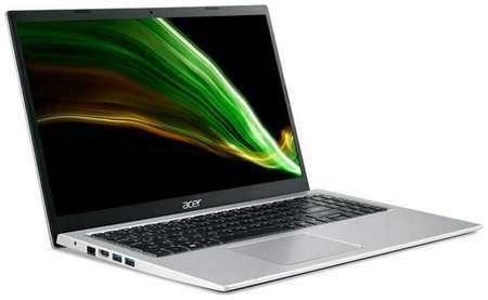 Ноутбук Acer Aspire 3 A315-58-55AH, 15.6″ (1920x1080) IPS/Intel Core i5-1135G7/8ГБ DDR4/256ГБ SSD/Iris Xe Graphics/Без ОС, серебристый (NX. ADDER.01K) 1976073832