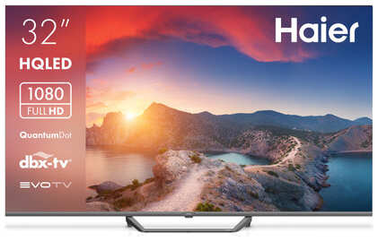 Телевизор Haier 32 Smart TV S2 Pro 19770270279