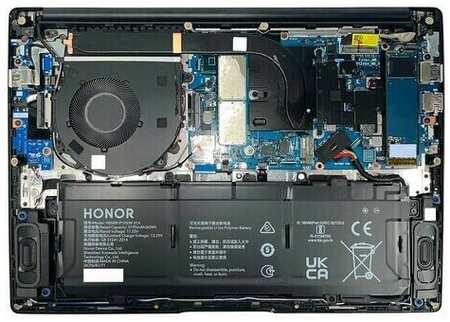 Ноутбук Honor MagicBook X 14 FRI-F56 W11 gray (5301AFKC) 1977246974