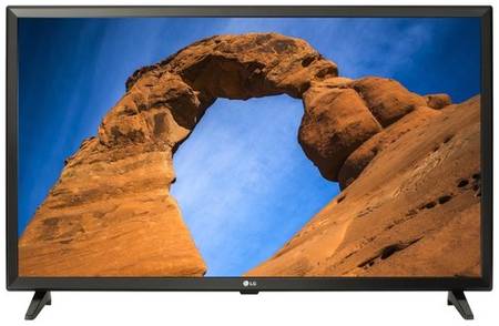 Телевизор LG 32LK510B (32″, HD, IPS, Direct LED, DVB-T2/C/S2)