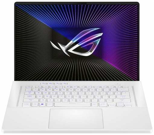 Asus 16″ Игровой ноутбук ROG Zephyrus G16 GU603VV-N4112, Intel Core i7 13620H(2.4Ghz), 16 ГБ, SSD 1024 Гб, GeForce RTX4060, без ОС, серый, 90NR0BL3-M008P0 19784428782