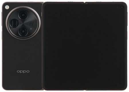 Смартфон OPPO Find N3 12/512 ГБ CN, Dual nano SIM, черный 1979090372