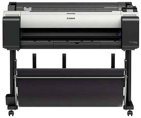Принтер струйный Canon imagePROGRAF TM-300, цветн., A0, черный/белый 19793920498
