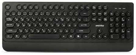 Клавиатура SmartBuy ONE SBK-228-K Black USB черный 19793927646