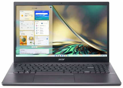 Ноутбук Acer Aspire 5 A515-57-52ZZ NX. KN3CD.003 (Intel Core i5-12450H 3.3GHz/16384Mb/1Tb SSD/Intel UHD Graphics/Wi-Fi/Cam/15.6/1920x1080/No OS) 1979672064