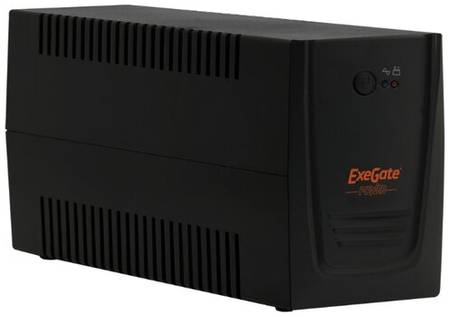 Интерактивный ИБП ExeGate Power Back BNB 650 390 Вт