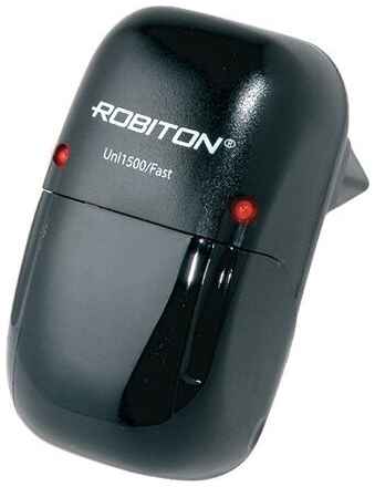 Зарядное устройство ROBITON Uni 1500/Fast для аккумуляторов АА/НR6 и ААА/НR03
