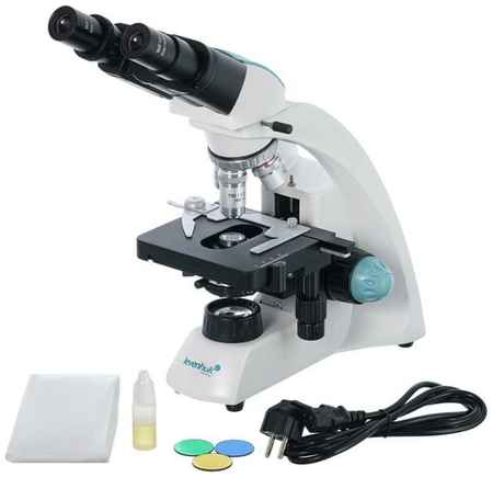 Микроскоп Levenhuk (Левенгук) 500B, бинокулярный 198001880027