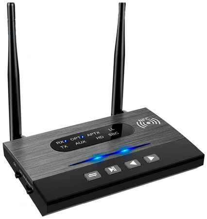 PRO-HD Bluetooth аудио приемник-передатчик ATPX-HD-NFC 198002025715