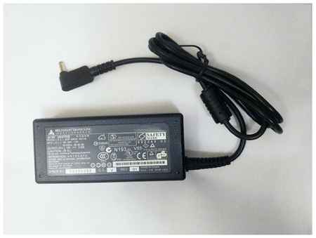 OEM Для Asus E410M Совместимое зарядное устройство, блок питания ноутбука (Зарядка - адаптер + сетевой кабель/ шнур)