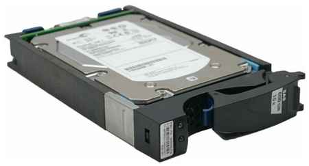 005049677 EMC Жесткий диск EMC 600GB SAS 15K LFF for EMC VNX 5100, EMC VNX 5300 [005049677] 198002268837