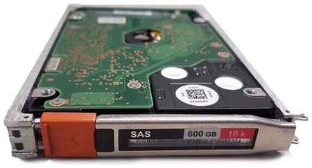 Жесткий диск EMC 600 Gb 10000 rpm SAS 2.5 HDD VNXe1600 [V5-2S10-600] 198002279767