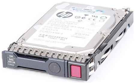 696739-001 HP Жесткий диск HP SPS-DRV HD 300GB 2.5 10K SAS SGT SPCL [696739-001] 198002288701