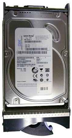 Жесткий диск HDD IBM xSeries 500Gb (U600/7200/16Mb) 6G 2.5 [49Y3726] 198002288721