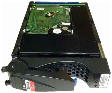 Жесткий диск EMC 300Gb 15K 6Gb SAS LFF HDD [005049273]