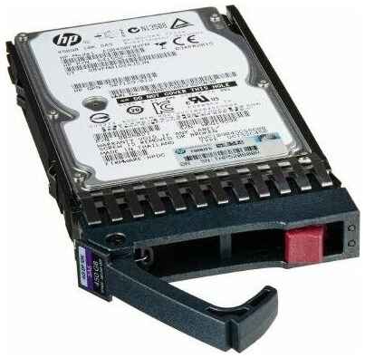 Жесткий диск HP 450-GB 6G 10K 2.5 DP SAS [597609-002] 198002735840