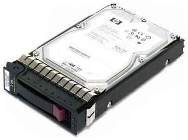 MB1000FCWDE HP Жесткий диск HP 1TB 6G SAS 7.2K LFF DP MDL HDD [MB1000FCWDE] 198002799863