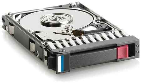Жесткий диск HP SAS 300Gb 15K 3.5 DP MSA [480938-001]