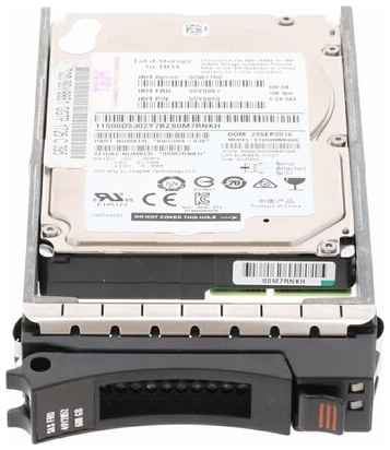 Жесткий диск IBM 600GB 10K 6G SAS 2.5 DS3500 EXP3500 [00Y8861]