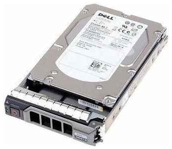 0F617N Dell Жесткий диск Dell 300-GB 6G 15K 3.5 SAS w/F238F [0F617N] 198002815803
