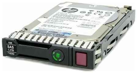726480-001 HP Жесткий диск HP 1.2TB SAS HDD - 10K, 6Gb/sec, SFF [726480-001] 198002815878