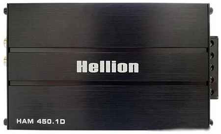 Автомобильный усилитель HELLION HAM-450.1D 198002983813