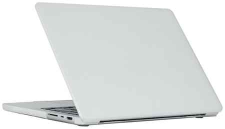 Чехол-накладка Wiwu для MacBook Pro 14' M1 Pro/ M2 Pro, M1 Max/ M2 Max 2021 (White Frosted) 198004677790