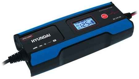 Зарядное устройство HYUNDAI HY 410 черный/синий 198006022664