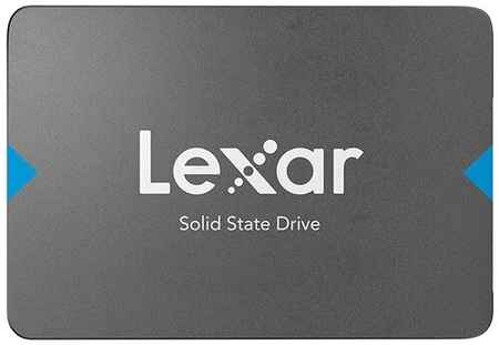 Твердотельный накопитель Lexar 480 ГБ SATA LNQ100X480G-RNNN 198007206222